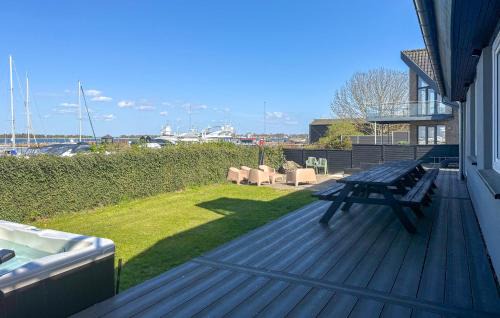 Aarosund House | Cozy Home In Haderslev With Wifi