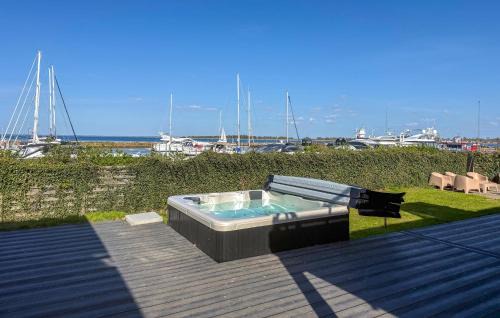 Aarosund House | Cozy Home In Haderslev With Wifi