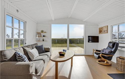 Diernæs Strandby House | Cozy Home In Haderslev With Wifi