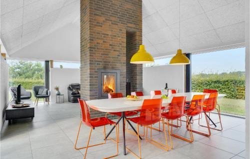Flovt Strand House | Cozy Home In Haderslev With Sauna
