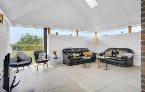 Flovt Strand House | Cozy Home In Haderslev With Sauna