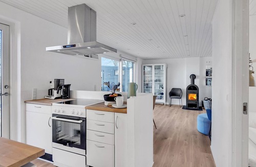 Havndal House | Cozy home in Hadsund with WiFi