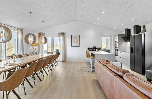 Hadsund House | Cozy home in Hadsund with sauna