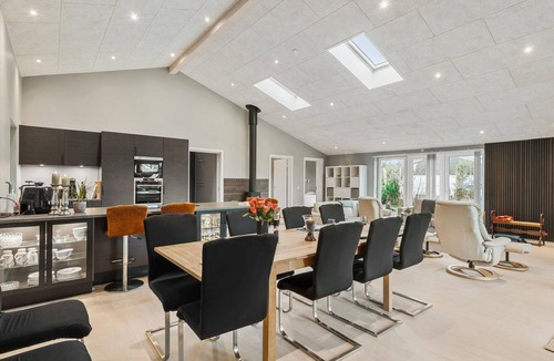 Odde House | Cozy home in Hadsund with WiFi