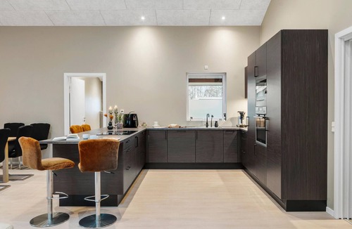 Odde House | Cozy home in Hadsund with WiFi