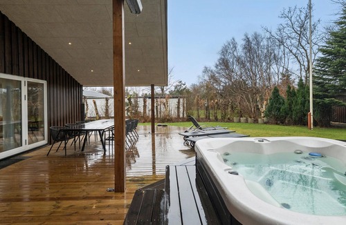 Odde House | Cozy home in Hadsund with WiFi
