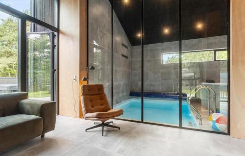 Helberskov Strand House | Cozy Home In Hadsund With Sauna