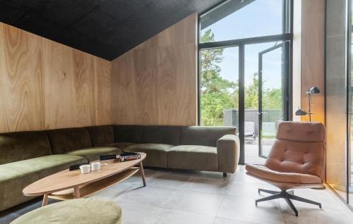 Helberskov Strand House | Cozy Home In Hadsund With Sauna