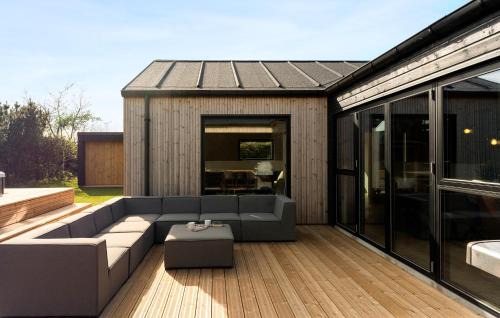 Nørre Hurup House | Cozy Home In Hadsund With Sauna