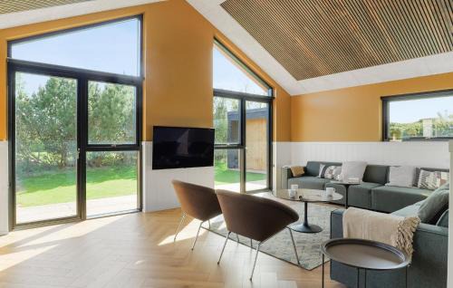 Nørre Hurup House | Cozy Home In Hadsund With Sauna