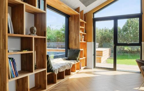 Nørre Hurup House | Cozy Home In Hadsund With Sauna
