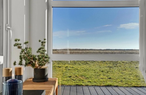 Hou House | Cozy home in Hals with sauna