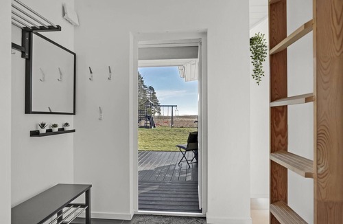 Hou House | Cozy home in Hals with sauna