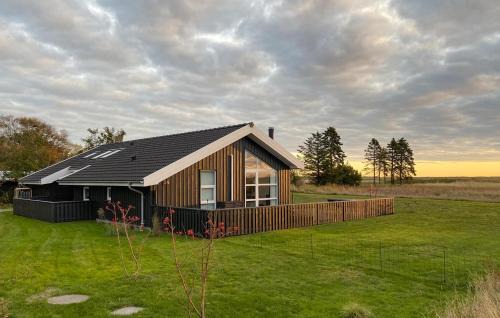 Hou House | Cozy Home In Hals With Sauna