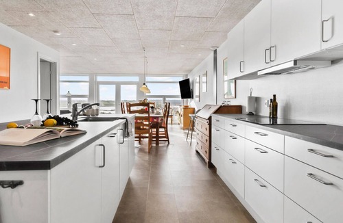 Hanstholm House | Cozy home in Hanstholm with WiFi