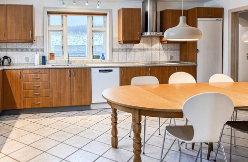 Hanstholm House | Cozy home in Hanstholm with WiFi