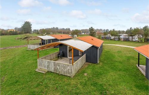 Hanstholm House | Cozy Home In Hanstholm With Kitchen