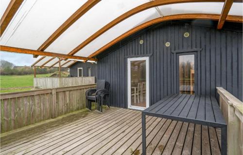 Hanstholm House | Cozy Home In Hanstholm With Kitchen