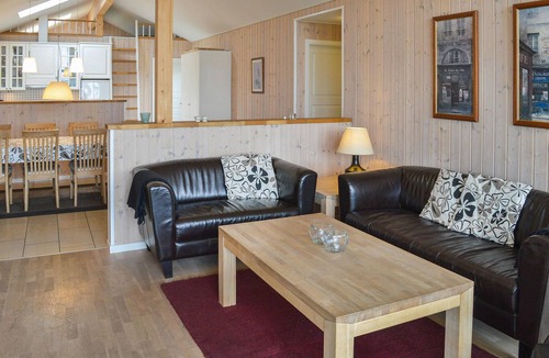 Harboore House | Cozy home in Harboøre with sauna