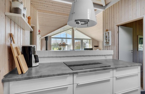 Falen House | Cozy home in Hemmet with WiFi