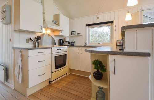 Falen House | Cozy home in Hemmet with kitchen