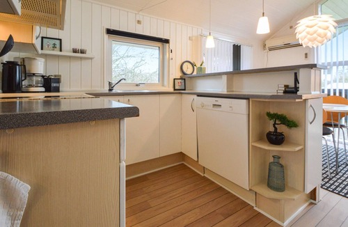 Falen House | Cozy home in Hemmet with kitchen