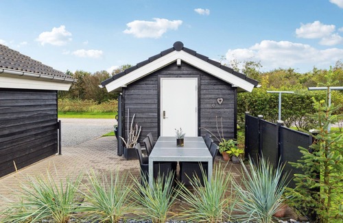 Falen House | Cozy home in Hemmet with sauna