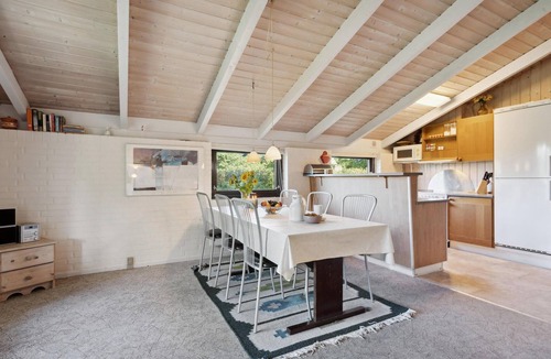 Henne House | Cozy home in Henne with sauna