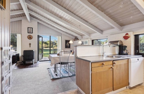 Henne House | Cozy home in Henne with sauna