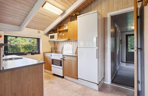 Henne House | Cozy home in Henne with sauna