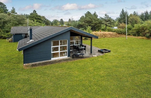 Henne House | Cozy home in Henne with sauna