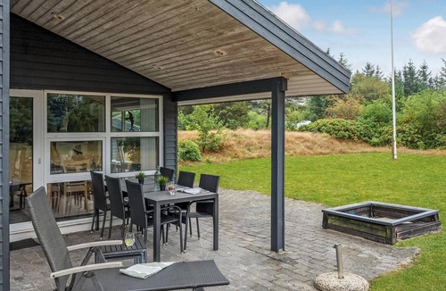 Henne House | Cozy home in Henne with sauna