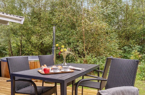 Skovgaarde House | Cozy home in Herning with kitchen