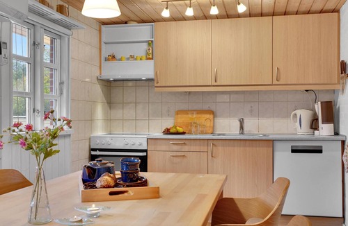 Skovgaarde House | Cozy home in Herning with sauna