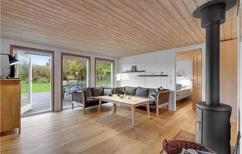 Skovgaarde House | Cozy Home In Herning With Sauna