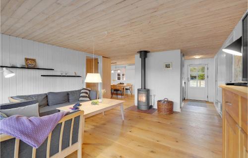Skovgaarde House | Cozy Home In Herning With Sauna