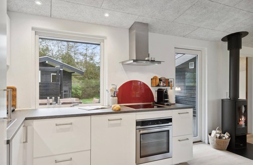Hjerm House | Cozy home in Hjerm with kitchen