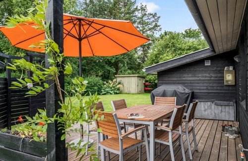 Hjerm House | Cozy home in Hjerm with kitchen