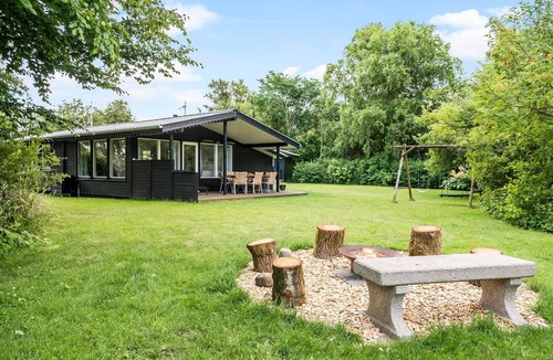 Hjerm House | Cozy home in Hjerm with kitchen