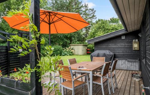 Hjerm House | Cozy Home In Hjerm With Kitchen