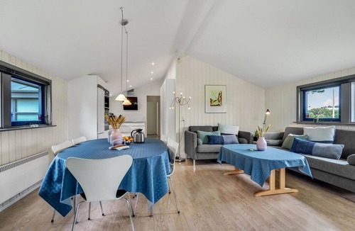 Lonstrup House | Cozy home in Hjørring with sauna