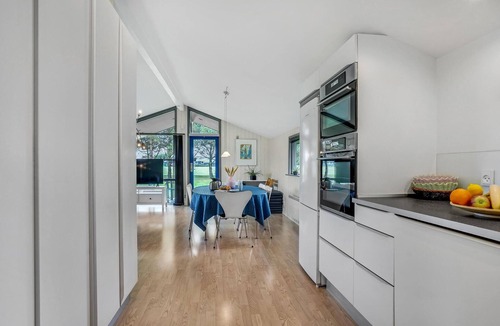 Lonstrup House | Cozy home in Hjørring with sauna