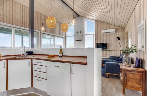 Hjørring House | Cozy home in Hjørring with sauna