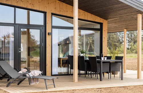 Lonstrup House | Cozy home in Hjørring with WiFi