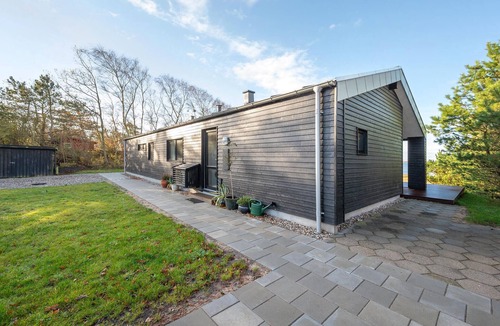 Hojslev House | Cozy home in Højslev with WiFi
