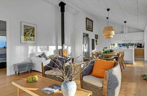 Hornbaek House | Cozy home in Hornbæk with WiFi