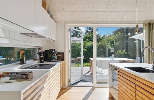 Hornbaek House | Cozy home in Hornbæk with WiFi