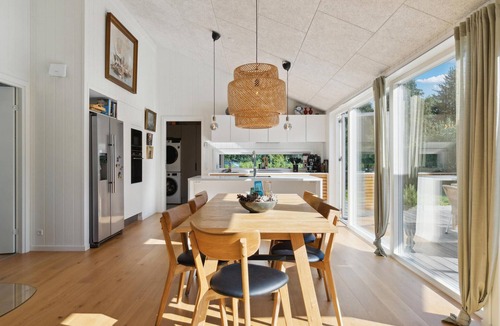 Hornbaek House | Cozy home in Hornbæk with WiFi