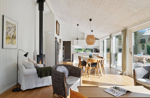 Hornbaek House | Cozy home in Hornbæk with WiFi