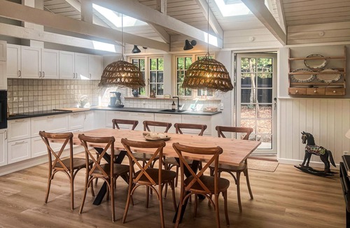 Hornbaek House | Cozy home in Hornbæk with WiFi